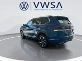 Thumbnail of 2025 Mountain Lake Blue Metallic Volkswagen Atlas
