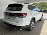 Thumbnail of 2025 Pure White Volkswagen Atlas