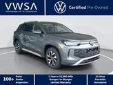 Photo of 2025 Platinum Gray Metallic Volkswagen Tiguan