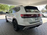 Thumbnail of 2025 Pure White Volkswagen Atlas