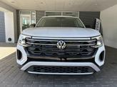 Thumbnail of 2025 Pure White Volkswagen Atlas