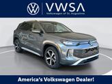Photo of 2025 Platinum Gray Metallic Volkswagen Tiguan