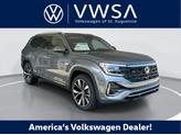 Photo of 2025 Platinum Gray Metallic Volkswagen Atlas