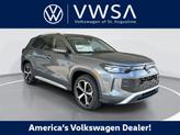 Photo of 2025 Platinum Gray Metallic Volkswagen Tiguan