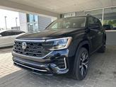 Thumbnail of 2025 Deep Black Pearl Volkswagen Atlas