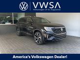 Photo of 2025 Deep Black Pearl Volkswagen Atlas