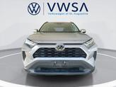 Thumbnail of 2024 Silver Sky Metallic Toyota RAV4