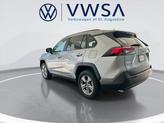 Thumbnail of 2024 Silver Sky Metallic Toyota RAV4