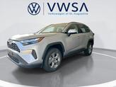 Thumbnail of 2024 Silver Sky Metallic Toyota RAV4