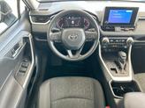 Thumbnail of 2024 Silver Sky Metallic Toyota RAV4