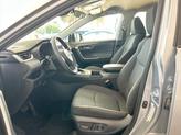 Thumbnail of 2024 Silver Sky Metallic Toyota RAV4