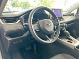 Thumbnail of 2024 Silver Sky Metallic Toyota RAV4