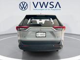 Thumbnail of 2024 Silver Sky Metallic Toyota RAV4