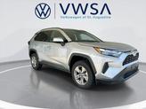 Thumbnail of 2024 Silver Sky Metallic Toyota RAV4