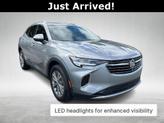 Photo of 2023 Moonstone Gray Metallic Buick Envision