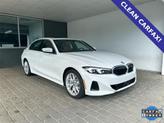 Thumbnail of 2025 Alpine White BMW 330