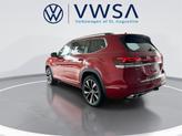 Thumbnail of 2025 Aurora Red Metallic Volkswagen Atlas