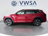 Thumbnail of 2025 Aurora Red Metallic Volkswagen Atlas