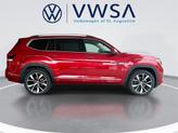 Thumbnail of 2025 Aurora Red Metallic Volkswagen Atlas