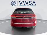 Thumbnail of 2025 Aurora Red Metallic Volkswagen Atlas