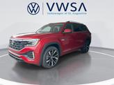 Thumbnail of 2025 Aurora Red Metallic Volkswagen Atlas