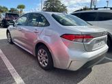 Thumbnail of 2023 Silver Toyota Corolla Hybrid