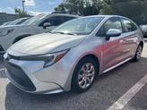 Thumbnail of 2023 Silver Toyota Corolla Hybrid