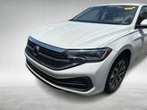 Thumbnail of 2024 Pure White Volkswagen Jetta
