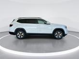 Thumbnail of 2025 Pure White Volkswagen Atlas