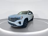 Thumbnail of 2025 Pure White Volkswagen Atlas