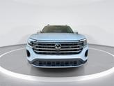 Thumbnail of 2025 Pure White Volkswagen Atlas