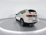 Thumbnail of 2025 Pure White Volkswagen Atlas