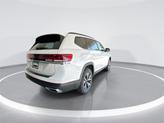 Thumbnail of 2025 Pure White Volkswagen Atlas