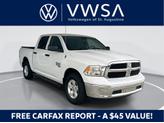 Photo of 2022 Bright White Clearcoat RAM 1500 Classic