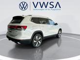 Thumbnail of 2025 Opal White Pearl Volkswagen Atlas