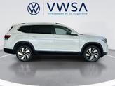 Thumbnail of 2025 Opal White Pearl Volkswagen Atlas