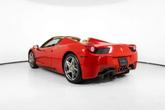 Thumbnail of 2012 Rosso Corsa Ferrari 458 Spider