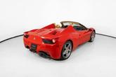 Thumbnail of 2012 Rosso Corsa Ferrari 458 Spider