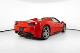 Thumbnail of 2012 Rosso Corsa Ferrari 458 Spider