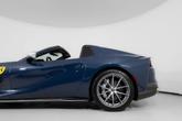 Thumbnail of 2021 Blu Ahrabian Ferrari 812 GTS