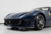 Thumbnail of 2021 Blu Ahrabian Ferrari 812 GTS