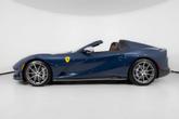 Thumbnail of 2021 Blu Ahrabian Ferrari 812 GTS