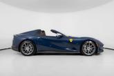Thumbnail of 2021 Blu Ahrabian Ferrari 812 GTS