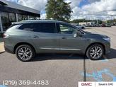 Thumbnail of 2022 Sage Metallic Buick Enclave
