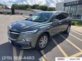 Thumbnail of 2022 Sage Metallic Buick Enclave