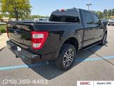 Thumbnail of 2022 Agate Black Metallic Ford F-150