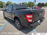 Thumbnail of 2022 Agate Black Metallic Ford F-150