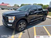 Thumbnail of 2022 Agate Black Metallic Ford F-150
