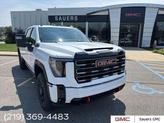 Photo of 2025 White GMC Sierra 2500