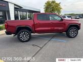 Thumbnail of 2023 Volcanic Red GMC Canyon